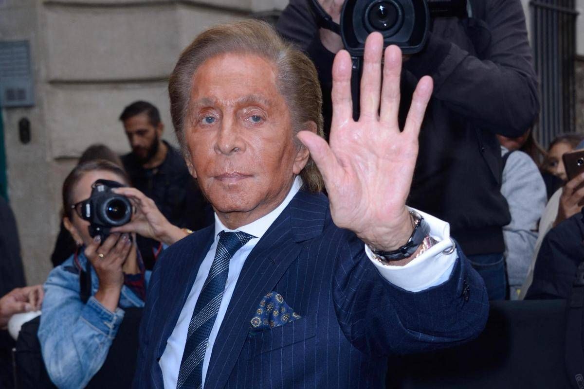 Valentino, il geriatra: "Stilisti over 90 grazie a creatività, bellezza e passione per lavoro" - 