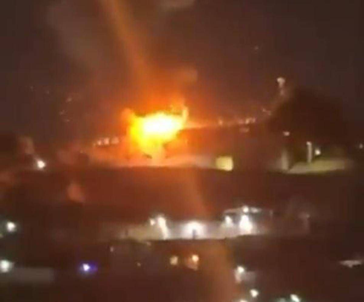 Attacco al Venezuela, colpito anche il mausoleo di Chavez - 