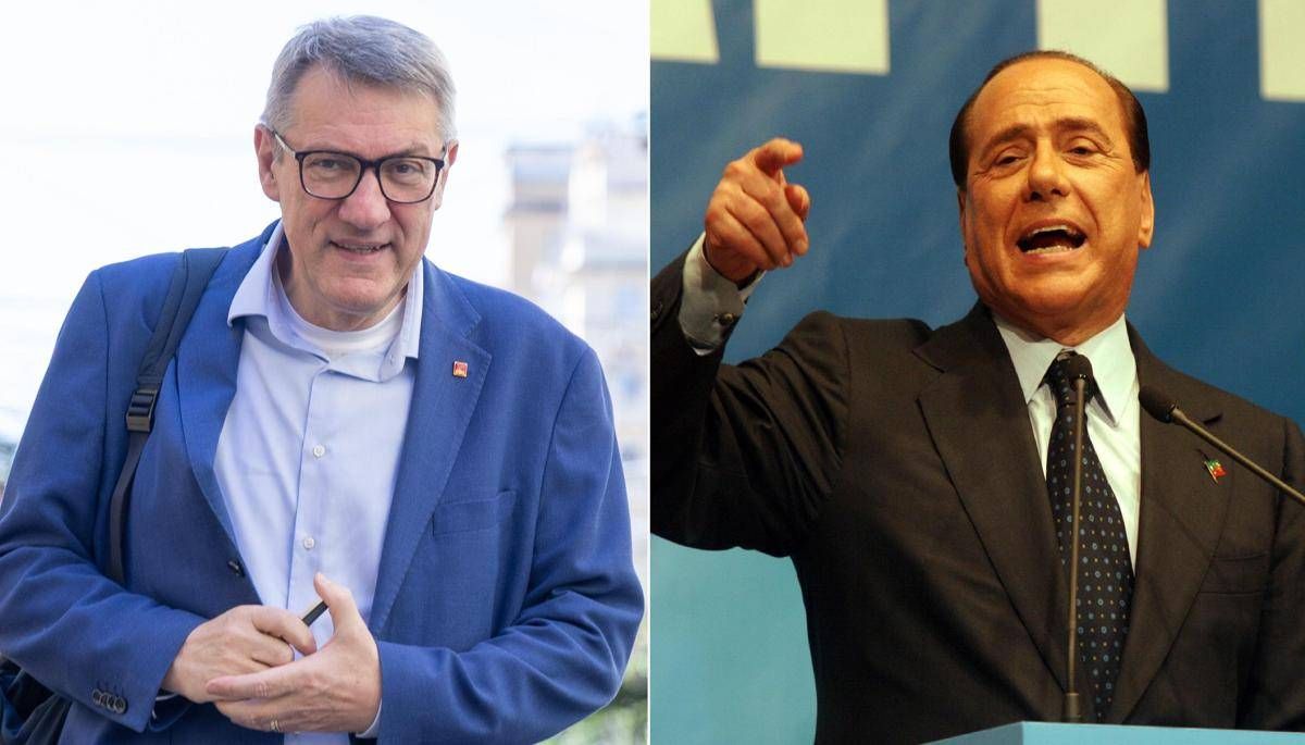 Landini e i cittadini "coglioni", quando la sinistra cita Berlusconi - 