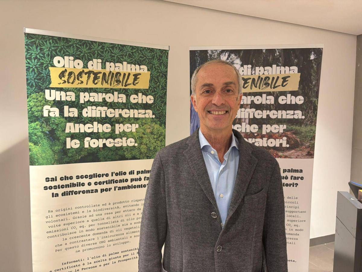 Alimentazione, Tapella (Uiops): "Con Olio di palma sostenibile sicurezza e qualità garantite" - 