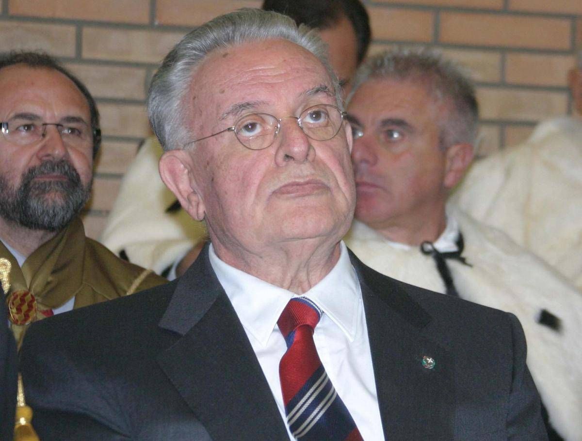 E' morto Francesco Paolo Casavola, presidente emerito della Consulta - 