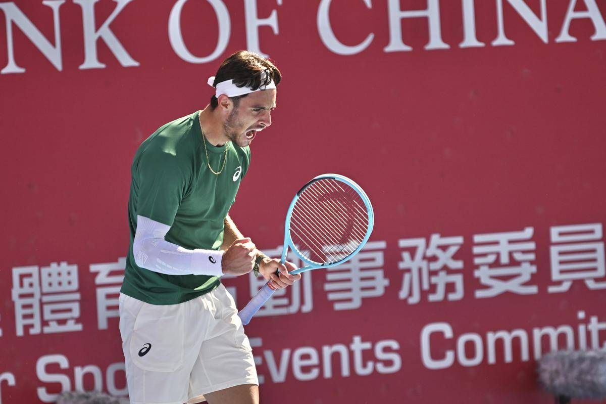 Atp 250 Hong Kong, domani finale Musetti-Bublik: orario, precedenti e dove vederla - 
