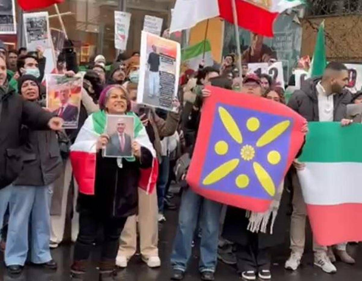 Brambilla di Carpiano (Italia-Iran): "Intervento militare contro il regime. Pahlavi democratico, nessun rischio Savak" - 