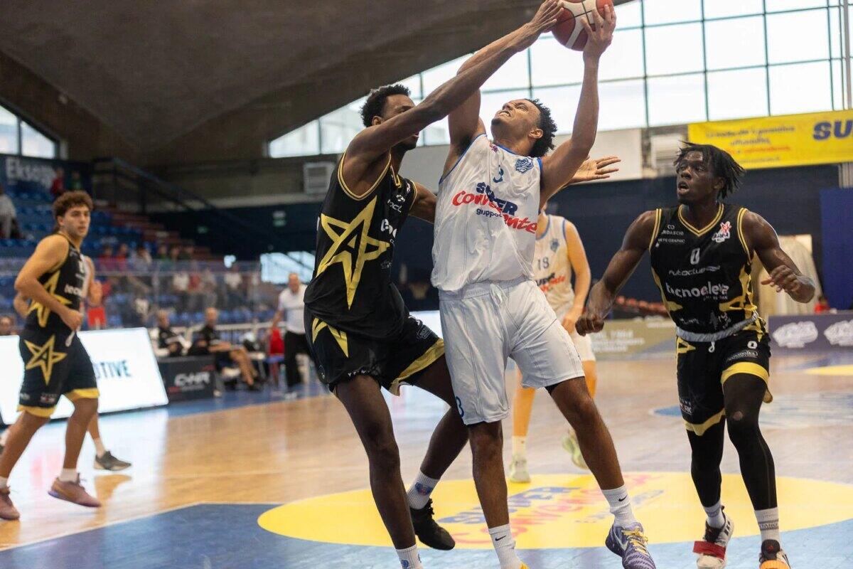 Virtus Ragusa affronta un avversario rinforzato nella sfida cruciale contro Tecnoeleva Bari - 