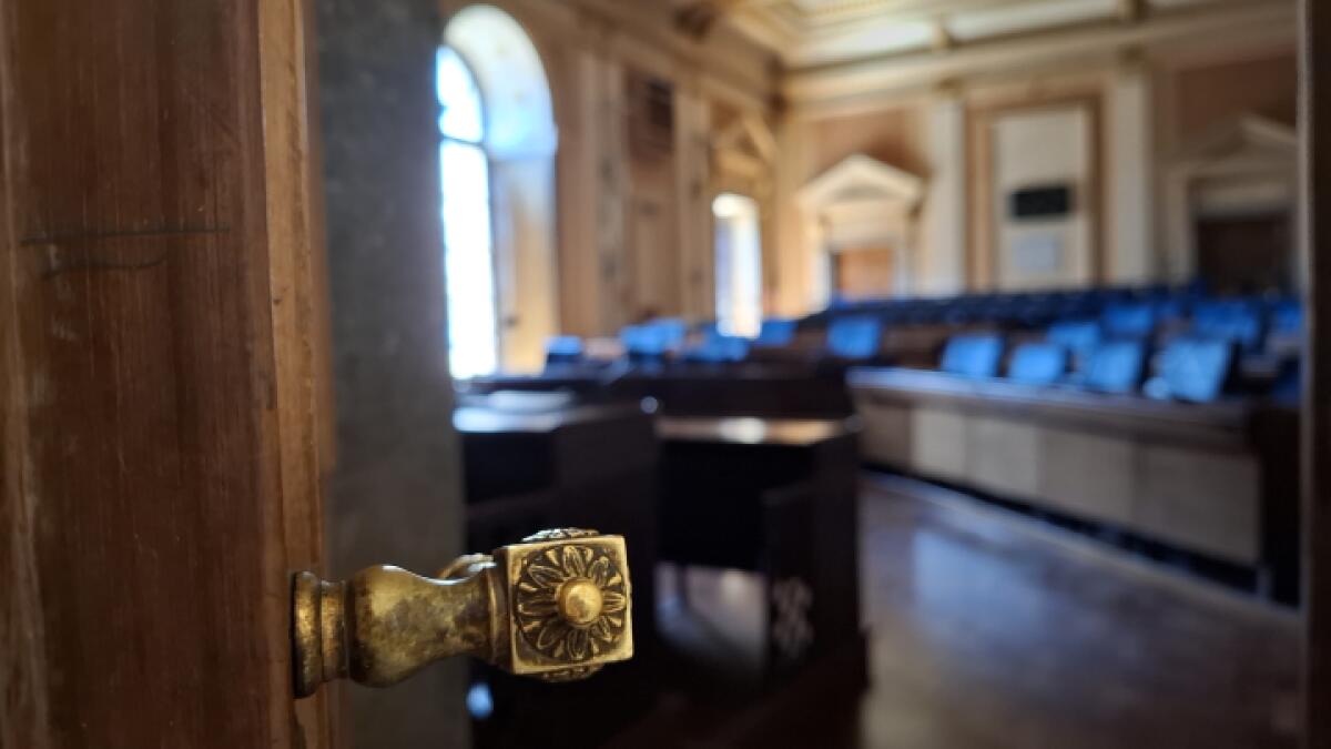 Consiglio Comunale del Comune di Caltanissetta: discussione sulla crisi idrica e documento della Conferenza Episcopale Siciliana - 