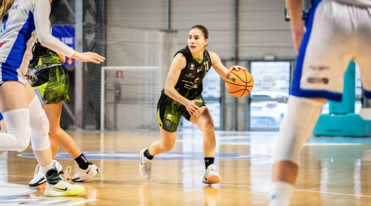 Virtus Eirene supera l'emergenza infortuni e conquista la prima trasferta stagionale contro Ancona - 