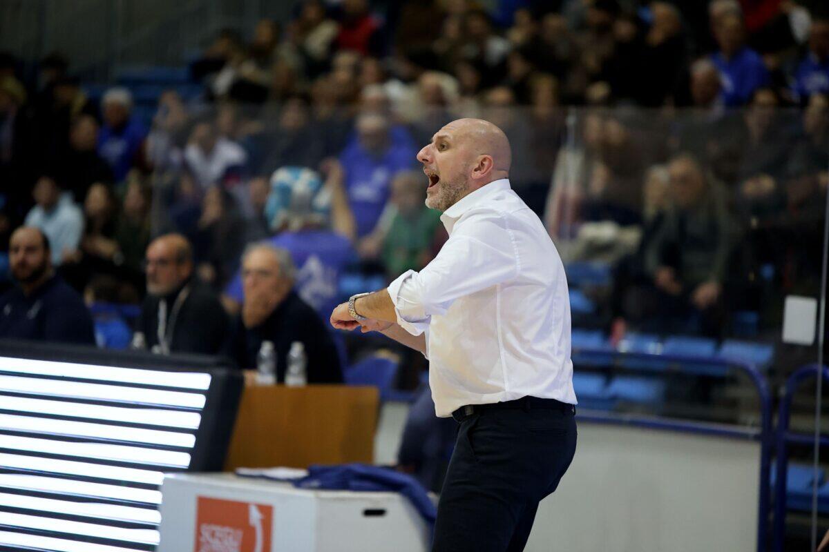 Orlandina: Coach Bolignano esalta l'importanza della difesa dopo la vittoria su Orzinuovi - 