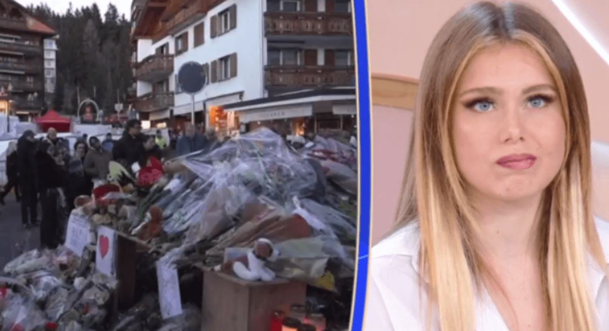 Crans-Montana, il figlio di Al Bano e Lecciso sfugge alla tragedia. Jasmine Carrisi: "Siamo ancora scossi" - 