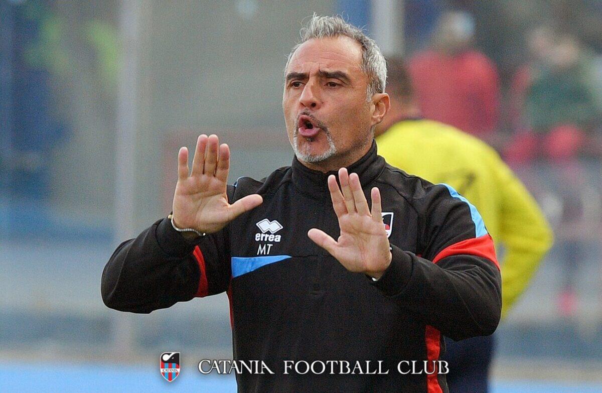 Calcio Catania, mister Toscano convoca ventidue calciatori per la sfida contro il Monopoli - 