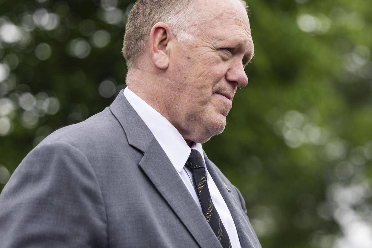 Minneapolis, lo 'zar dei confini' Homan: "Tolleranza zero per chi minaccia agenti, Ice deve essere migliorata" - 