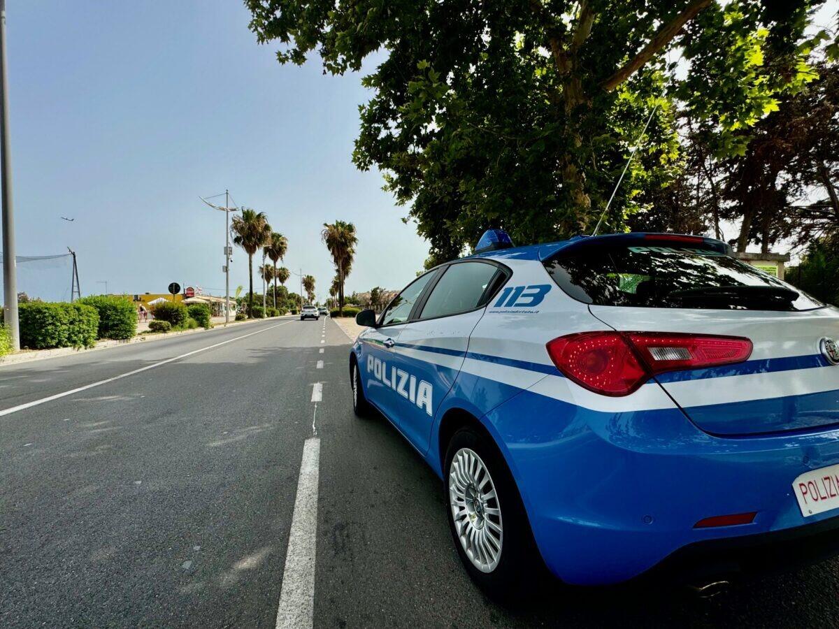 Polizia di Catania arresta un ladro sorpreso da un innovativo antifurto in palestra - 