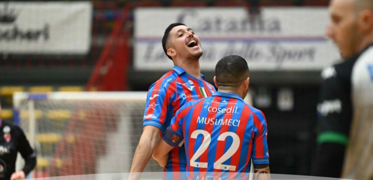 Meta Catania: Leo Brunelli Rientra dal Prestito con EcoCity Genzano - 