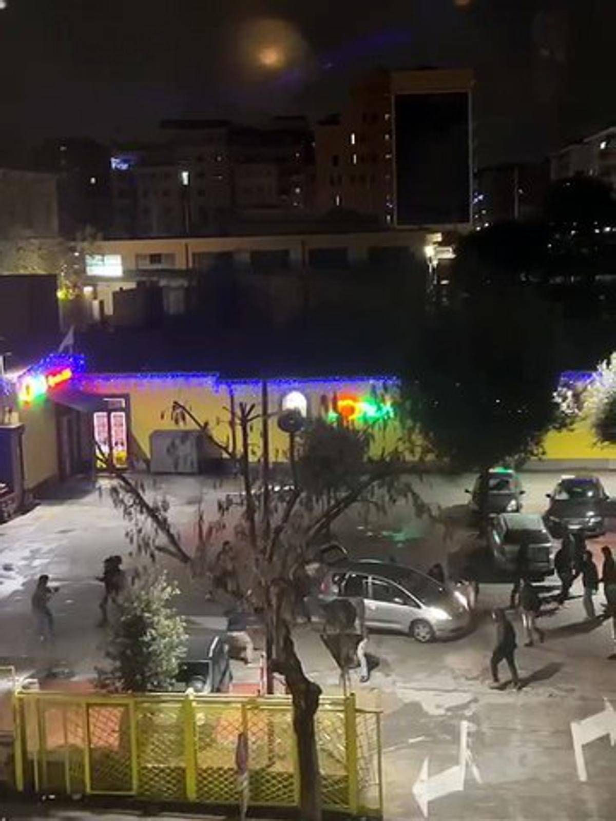 Acca Larenzia, l'aggressione ai quattro attivisti di Gioventù Nazionale - 