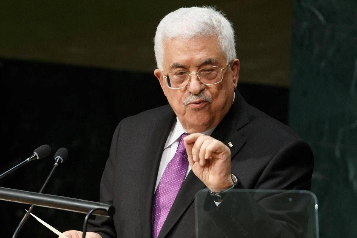 "Mahmoud Abbas ricoverato d'urgenza in ospedale a Ramallah" - 
