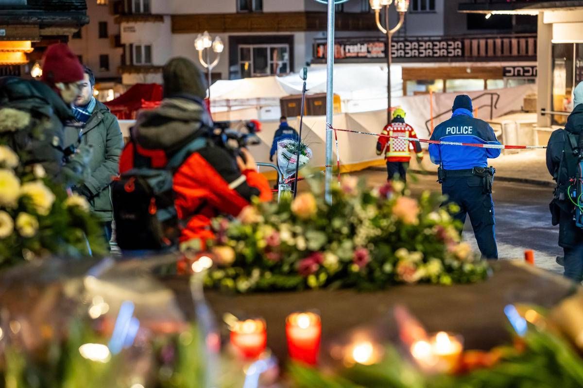 Inferno di fuoco a Crans-Montana: almeno 40 morti, italiani tra feriti e dispersi - 