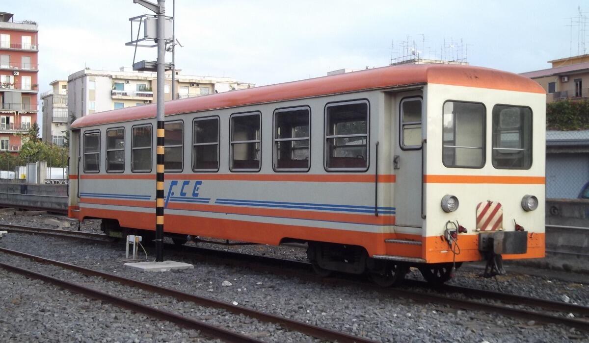 Sospensione del servizio ferroviario: aggiornamenti sulla FCE di Catania a seguito dell'allerta meteo codice rosso - 