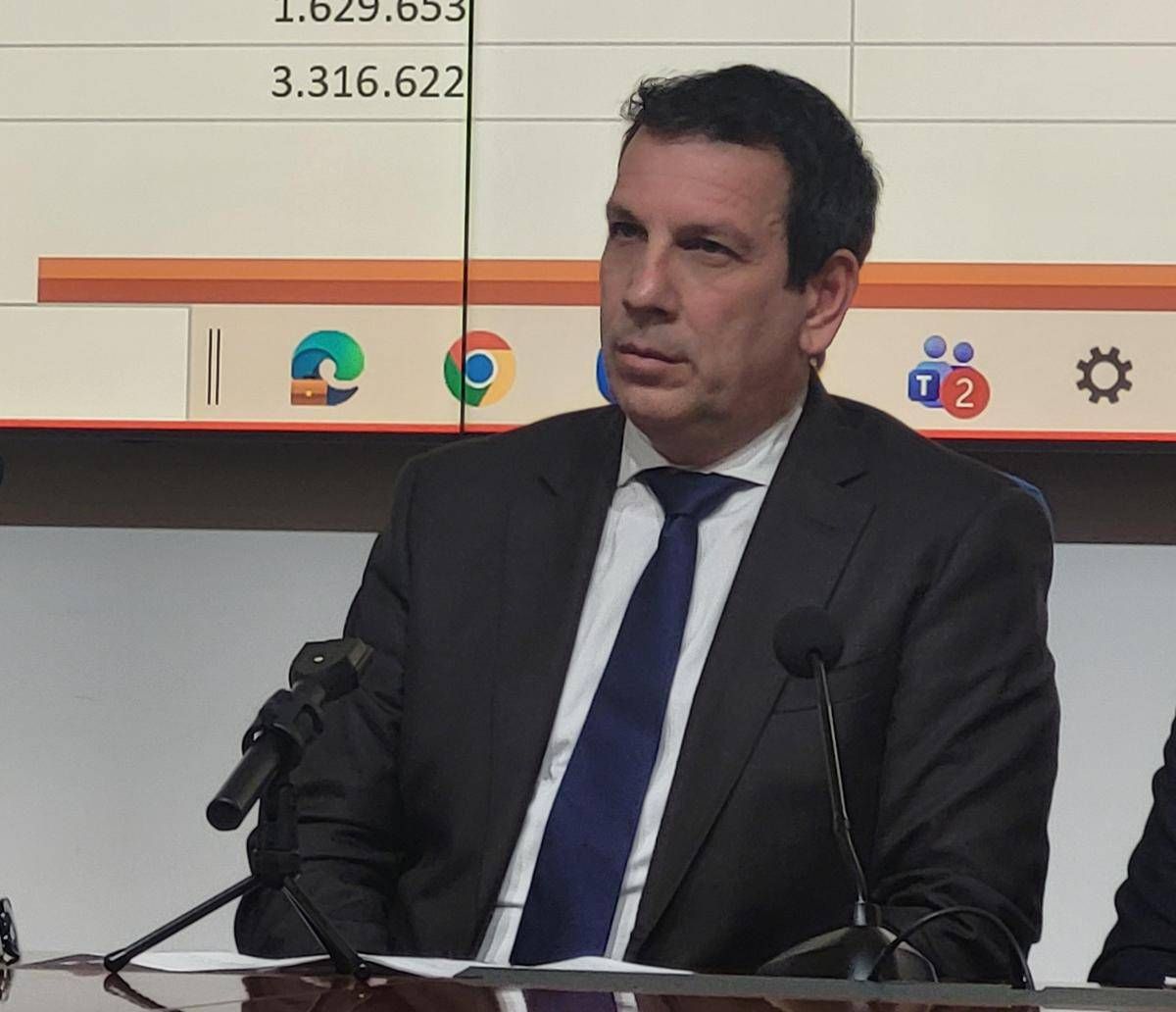 Porti, Latrofa (AdSP): "Crociere record a Civitavecchia, 3,55 milioni di passeggeri nel 2025" - 