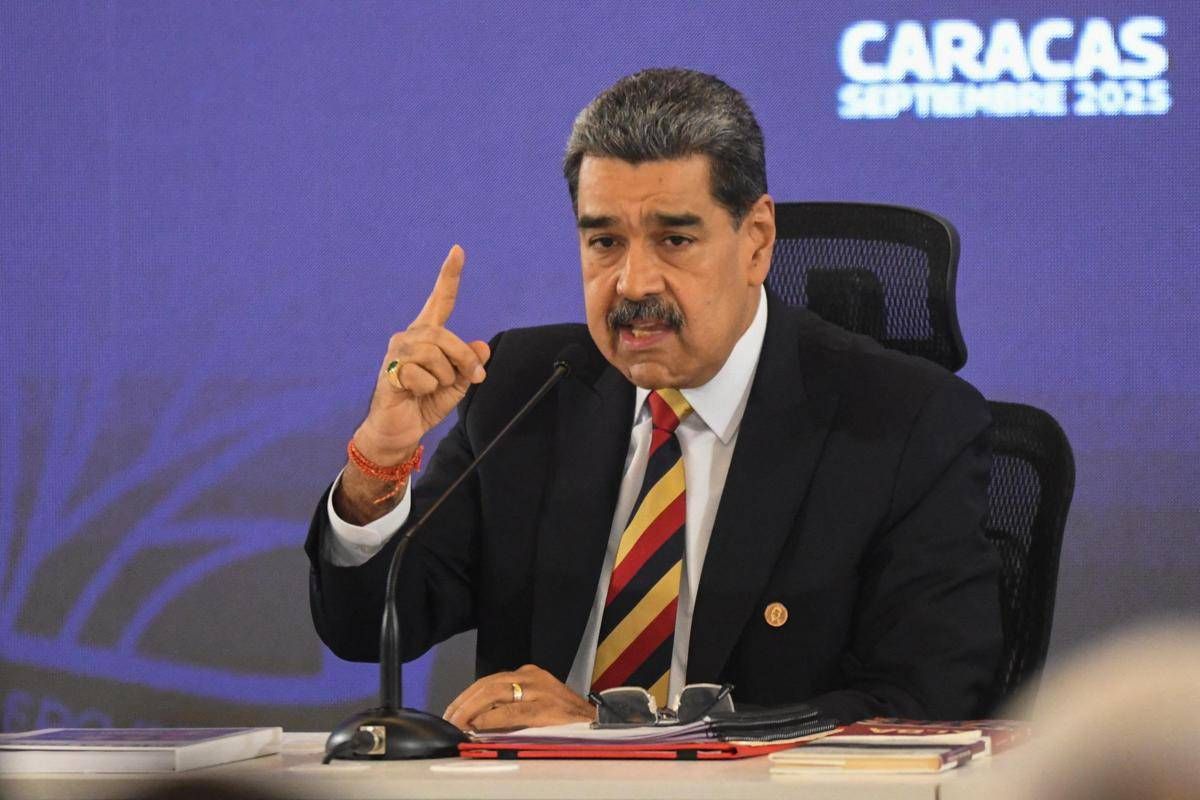 Per Maduro "azione simile a Bin Laden e Saddam"Hussein": le accuse Usa, cosa rischia - 
