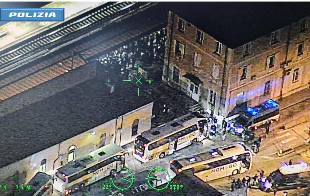 Stop a trasferte tifosi Roma e Fiorentina, decisione contro nuovo codice battaglie ultras - 