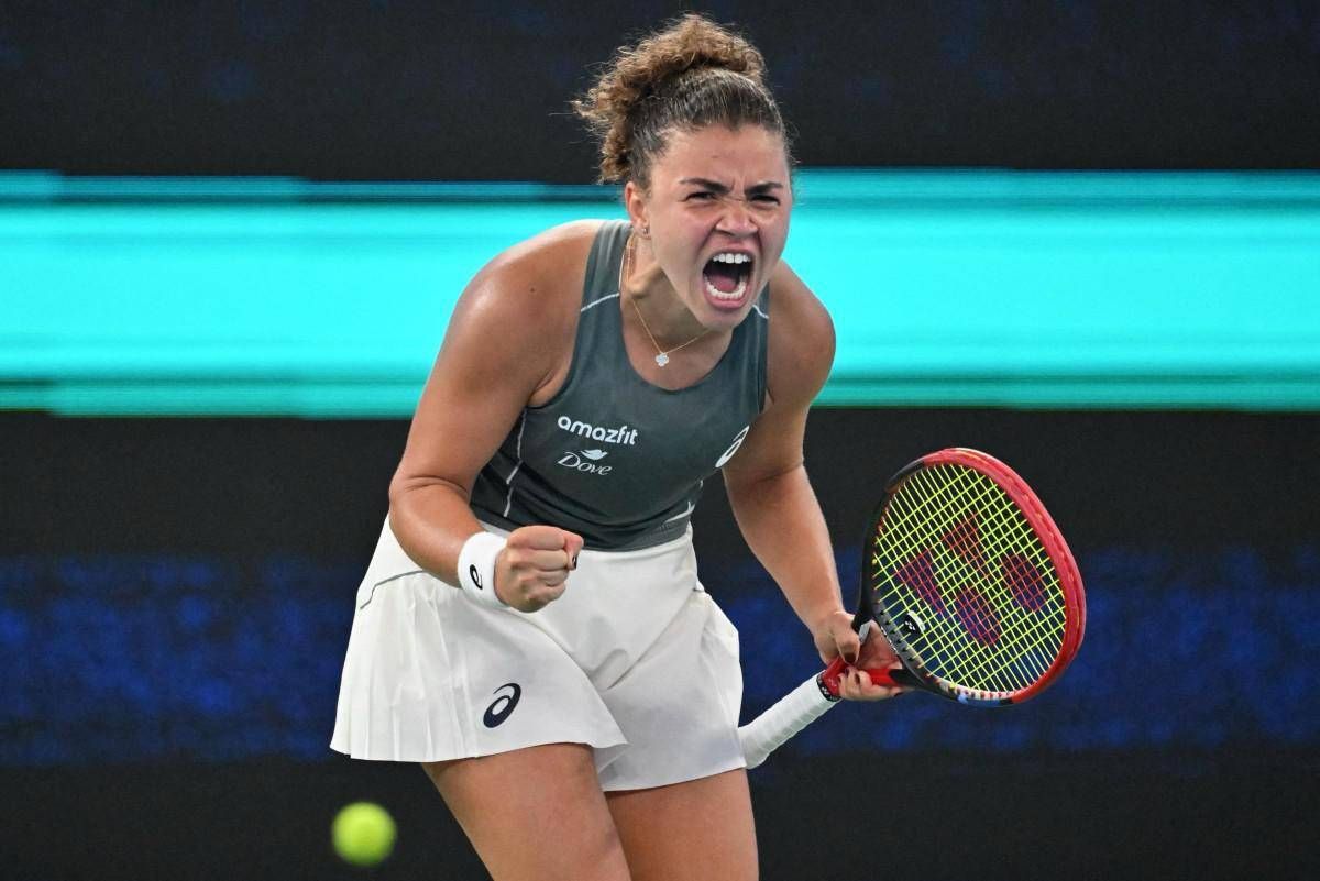 Paolini, tutto facile all'esordio degli Australian Open: Sasnovich battuta - 