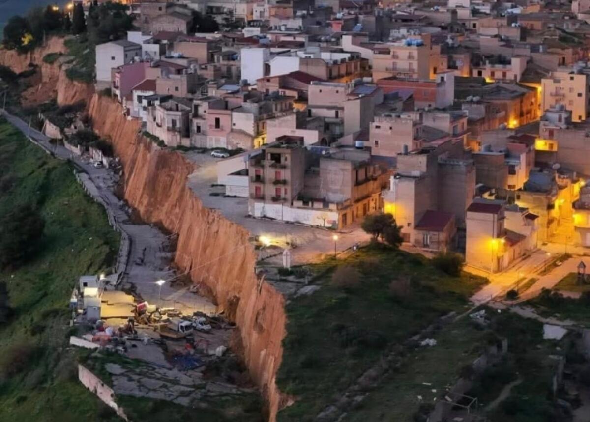 ANCI Sicilia offre sostegno strategico al comune di Niscemi nella gestione dell'emergenza - 