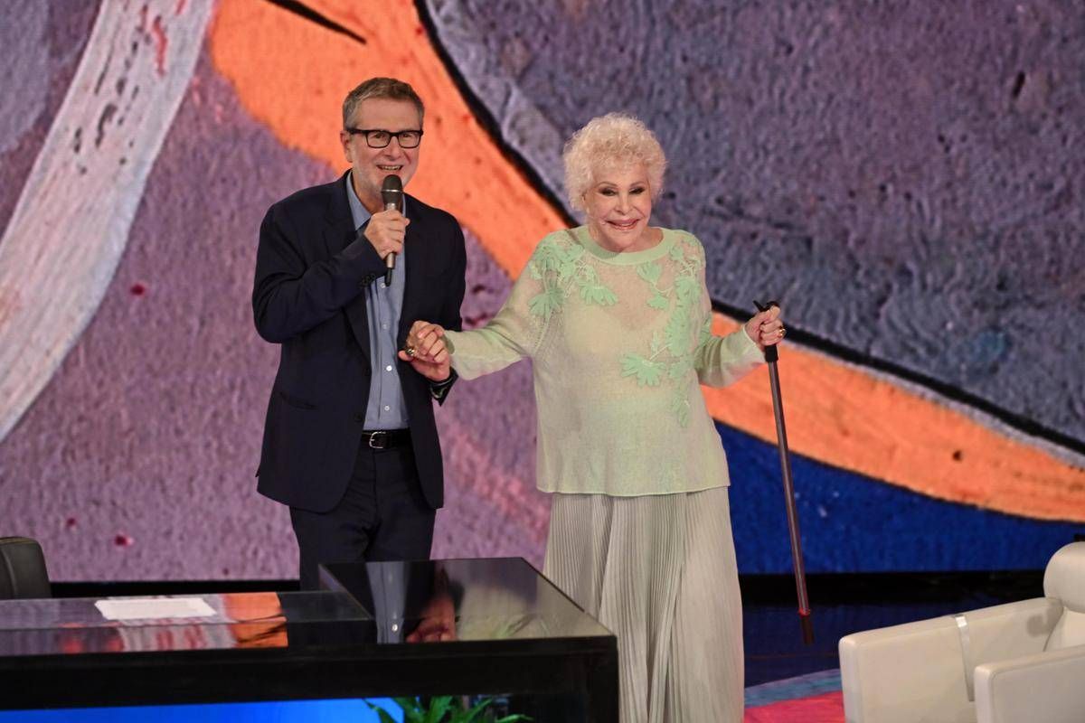 'Ornella senza fine', stasera 18 gennaio: Fabio Fazio torna con lo speciale su Vanoni - 
