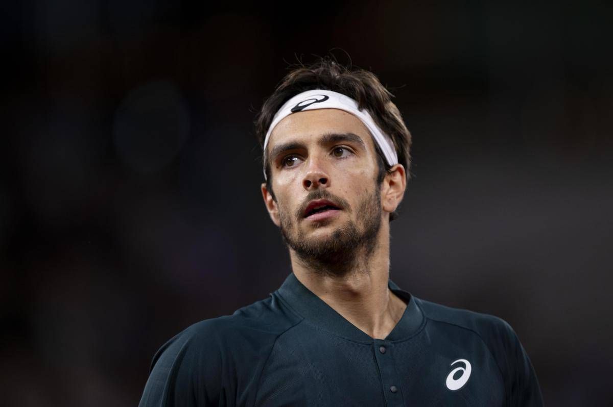 Australian Open, Musetti perde primo set e impreca (con se stesso): "Fai schifo" - 