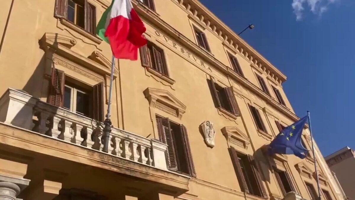 Perquisizioni della Polizia a Palermo contro l'antisemitismo: due indagati per istigazione e minaccia - 