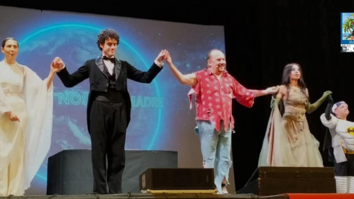 Il viaggio del papà: una commedia toccante al Teatro Regina Margherita del Comune di Caltanissetta - 