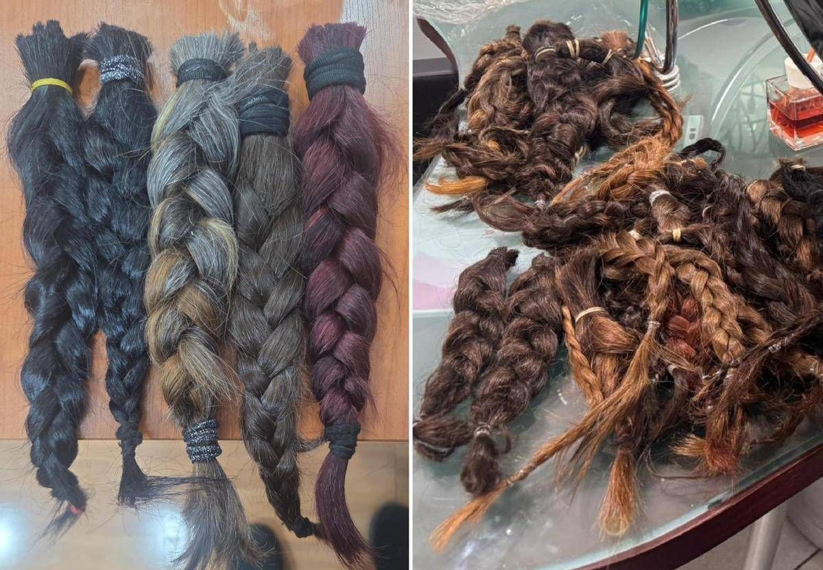 Crans-Montana, oltre 100 trecce dall’Italia per i ragazzi ustionati: "Ogni ciocca è una carezza" - 