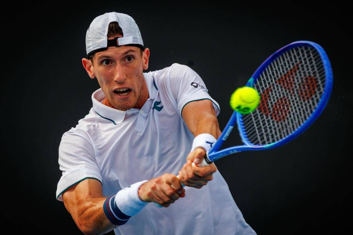 Maestrelli, il prossimo avversario è Djokovic. Ma lui non ci crede - 