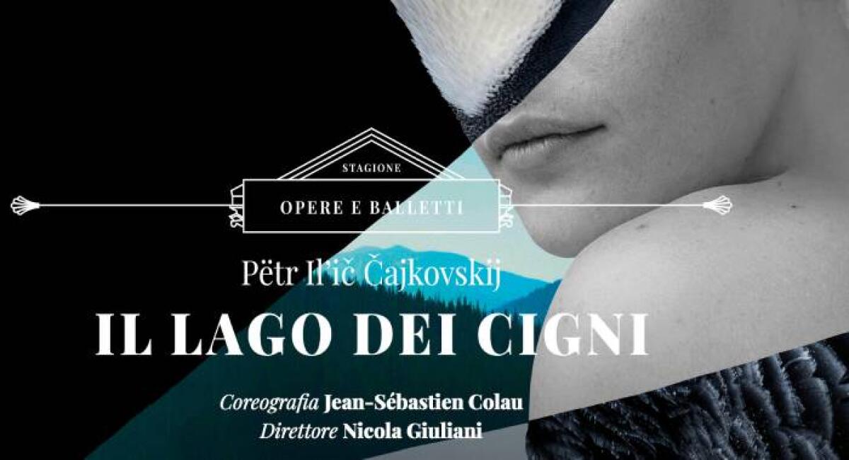 La rielaborazione de Il lago dei cigni incanta Palermo con un'atmosfera ispirata al Gattopardo - 