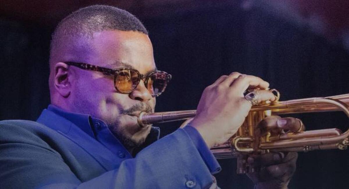 Jeremy Pelt Quartet in un evento di altissimo profilo al Real Teatro Santa Cecilia di Palermo - 