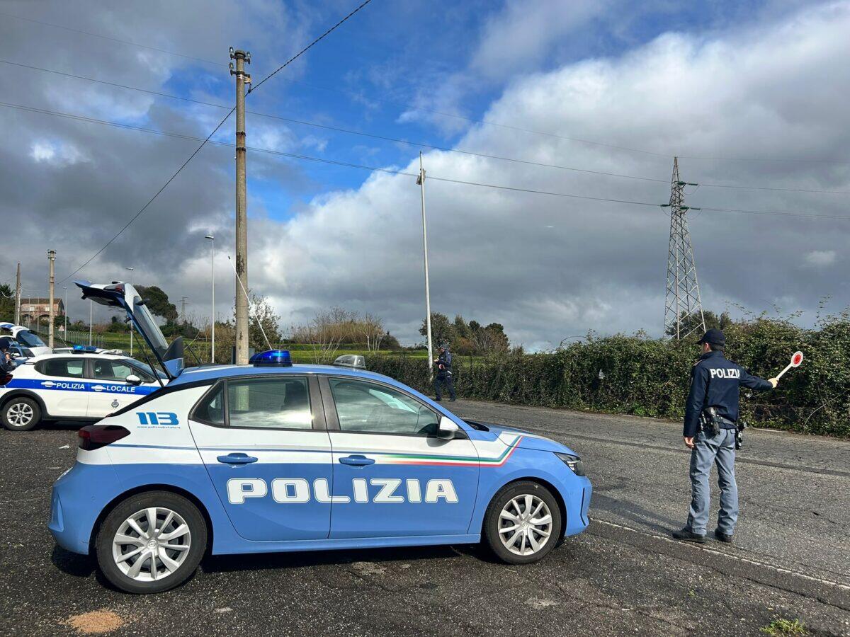 Controllo Straordinario della Polizia a Catania: Sanzionati 228 Individui e 139 Veicoli nel Fine Settimana - 