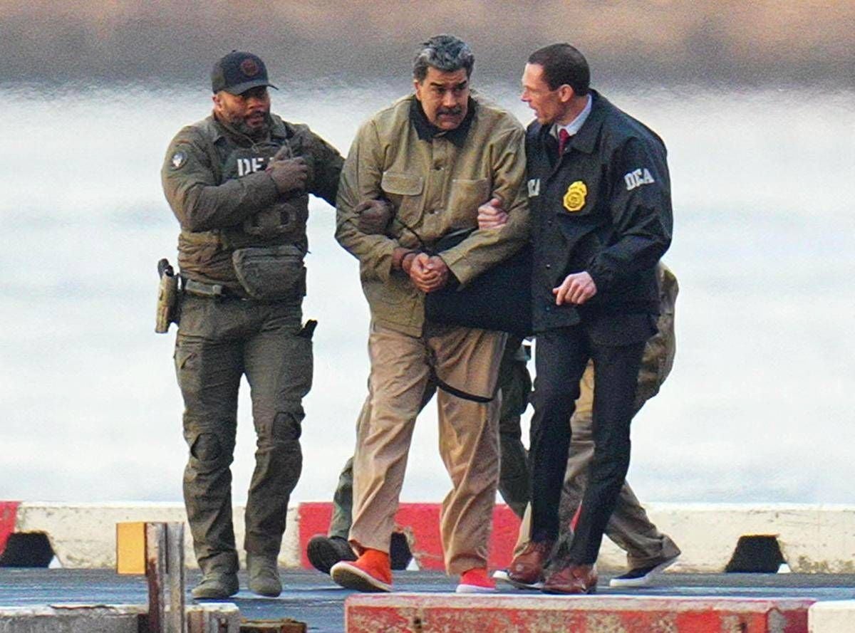 Maduro, il mini-show in aula: "Sono il presidente del Venezuela, mi hanno rapito: sono innocente" - 