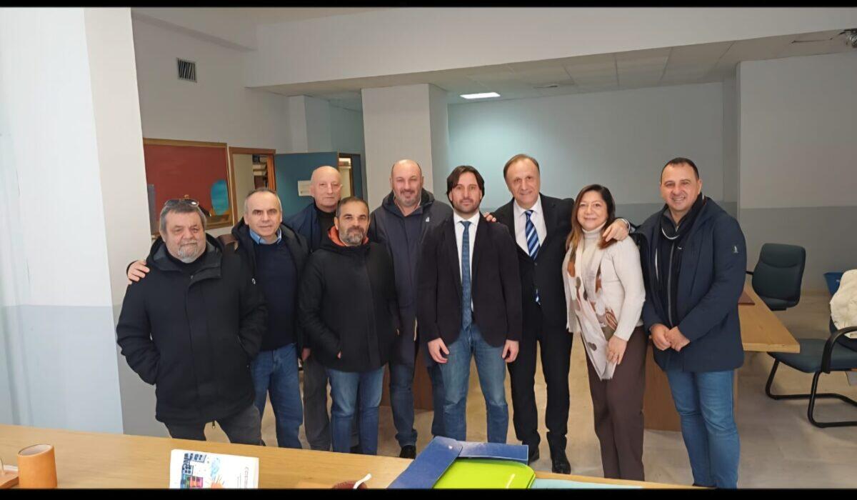 Incontro proficuo con l'Assessore Ferrandelli: il Comune di Palermo punta sulla trasparenza e digitalizzazione dei servizi comunali - 