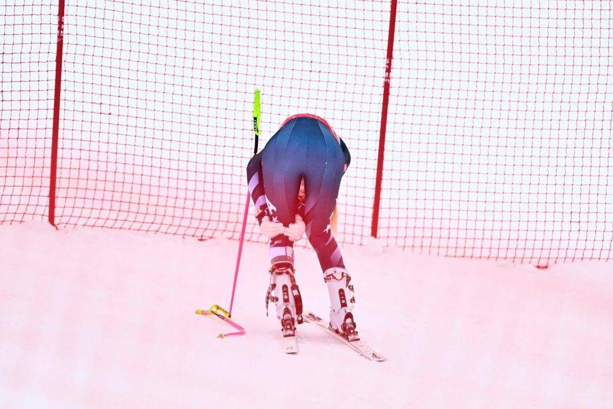 Discesa femminile Crans Montana cancellata, cadute 3 sciatrici su 6: paura per Vonn - 
