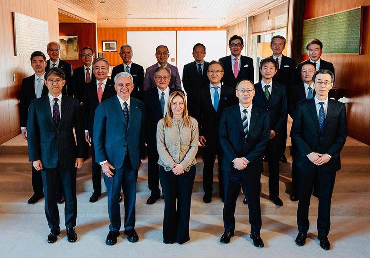 Italia-Giappone, Meloni alle imprese: "Stabilità politica opportunità per chi investe" - 