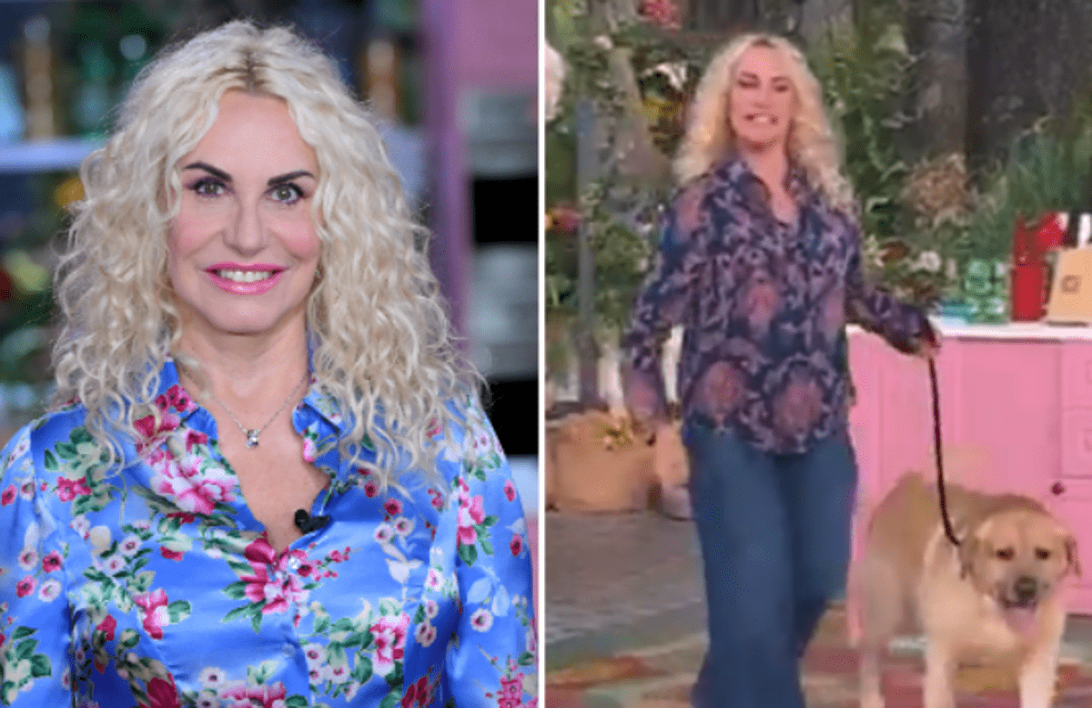Antonella Clerici, ospite 'speciale' a È sempre mezzogiorno: la sorpresa in diretta - 