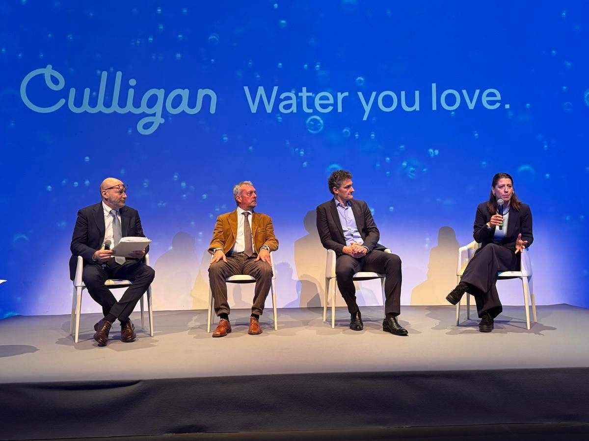 Acqua, il futuro è smart: Culligan presenta Purity e Smart Modernity - 