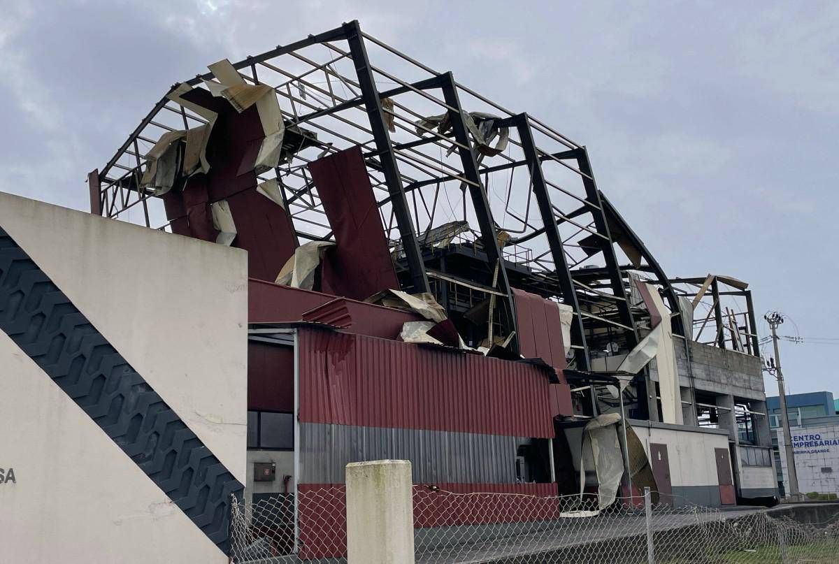 Portogallo, sale a 5 bilancio del morti per la tempesta Kristin - 