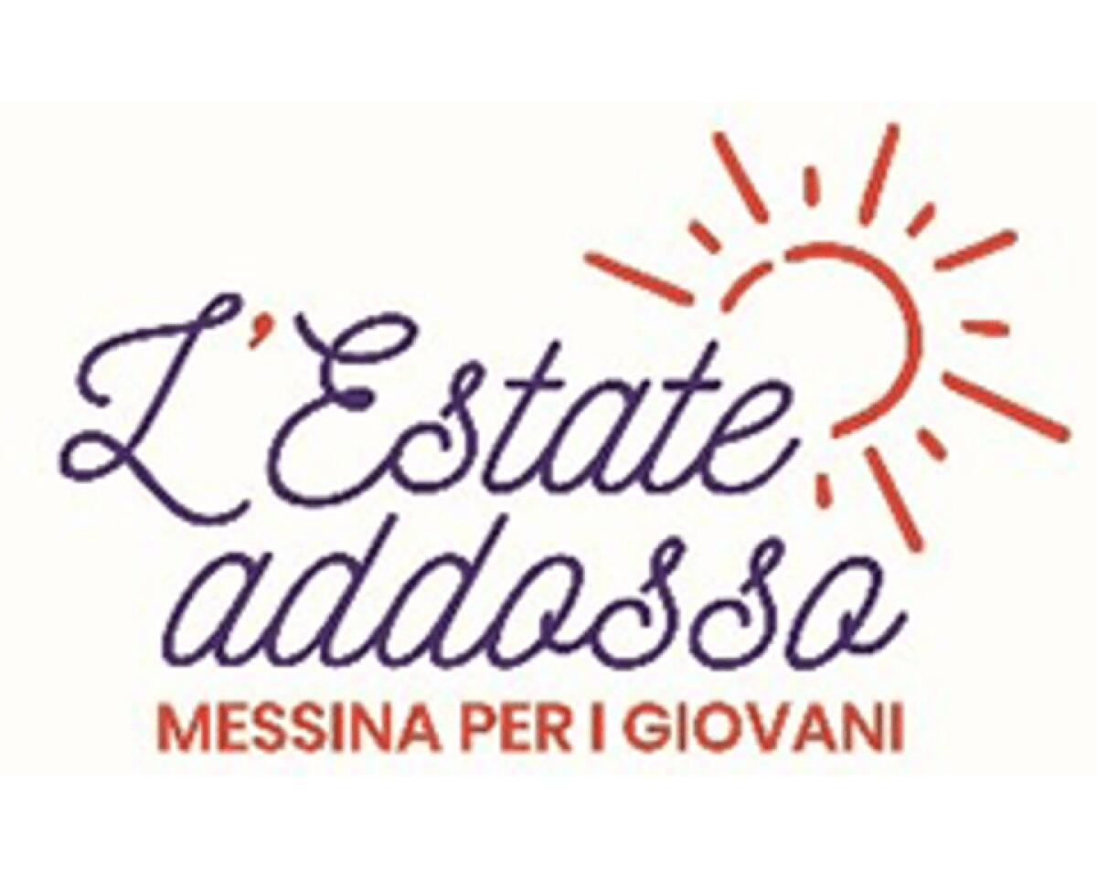 Comune di Messina presenta la nuova edizione del progetto 'Estate Addosso' per i giovani - 