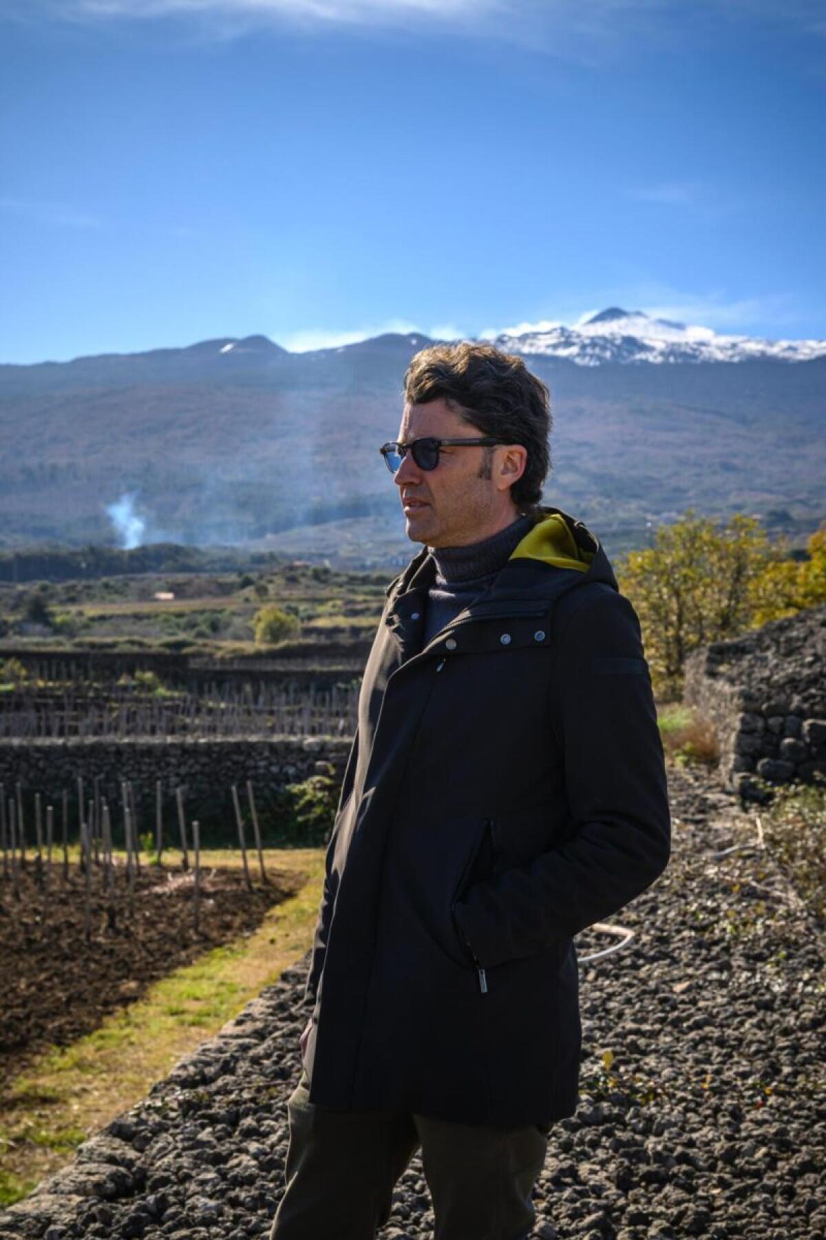 Etna DOC: Crescita del 6,27% nel 2025, un modello di sostenibilità secondo Assovini Sicilia - 