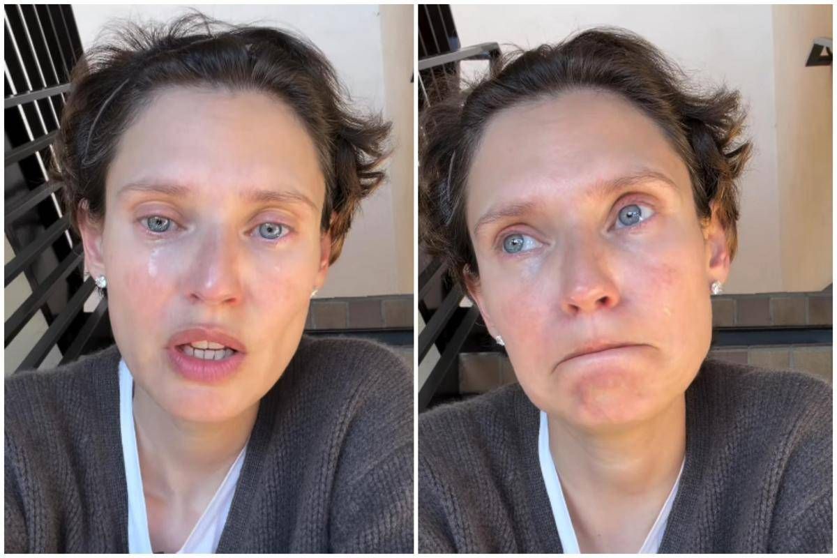 Iran, l'appello di Bianca Balti: "È straziante, sparano ai feriti in ospedale" - 