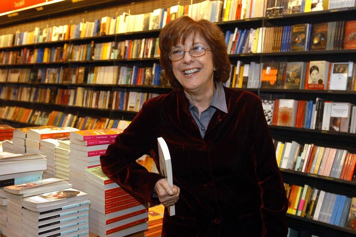 Addio a Chiara Valentini, giornalista e biografa di Berlinguer - 