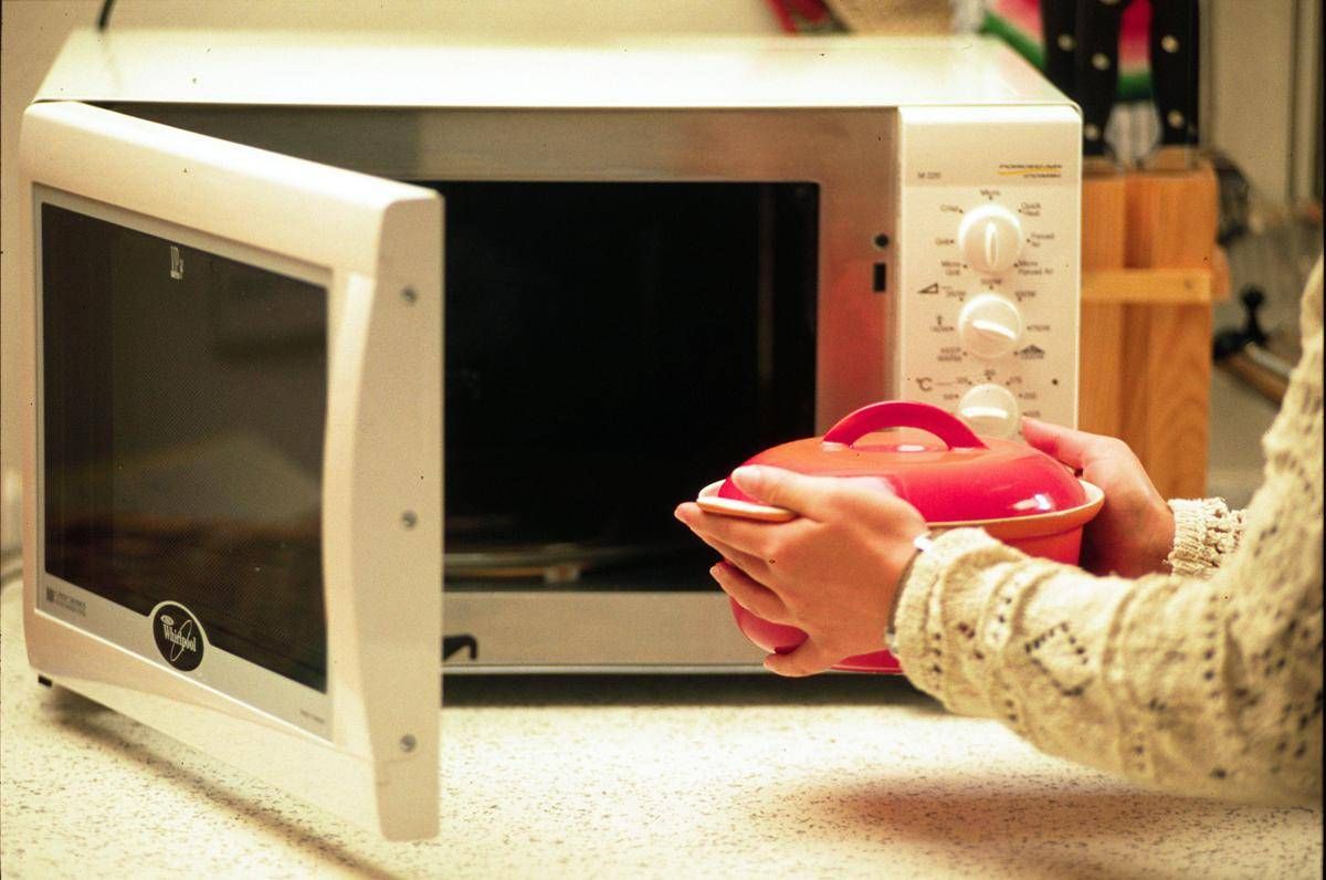 Forno a microonde fa male? Iss: "Non rende cibi meno sani" - 