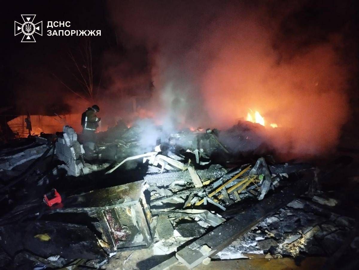 Ucraina, sotto attacco regione Zaporizhzhia: almeno tre morti - 