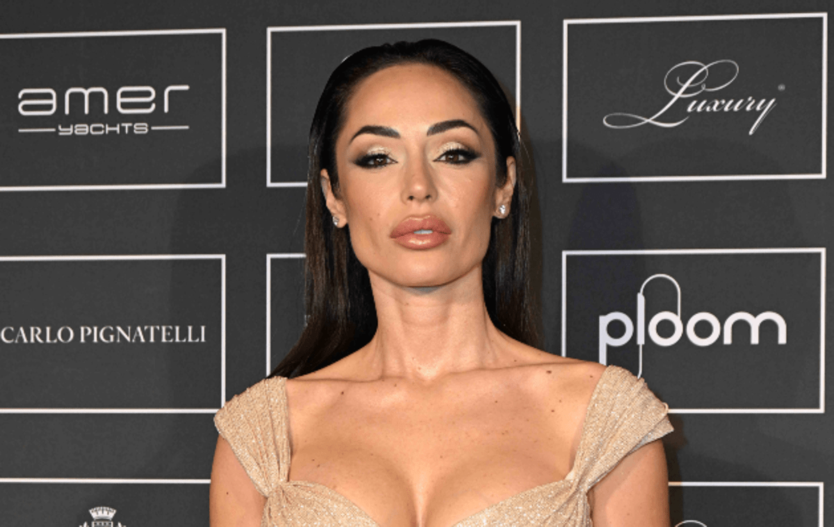 Raffaella Fico oggi a Verissimo, il dramma per la perdita del bambino - 