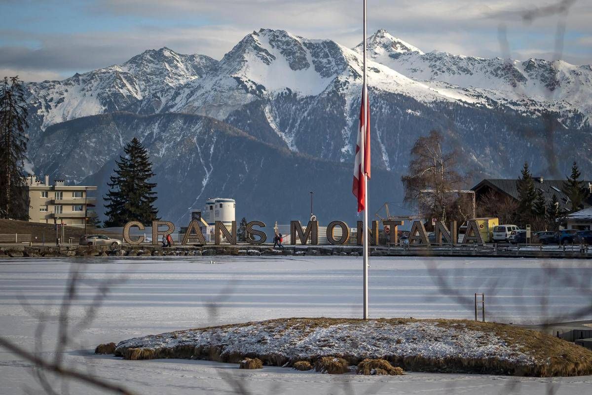 Crans-Montana, media: indagato l'ex responsabile della sicurezza del comune - 