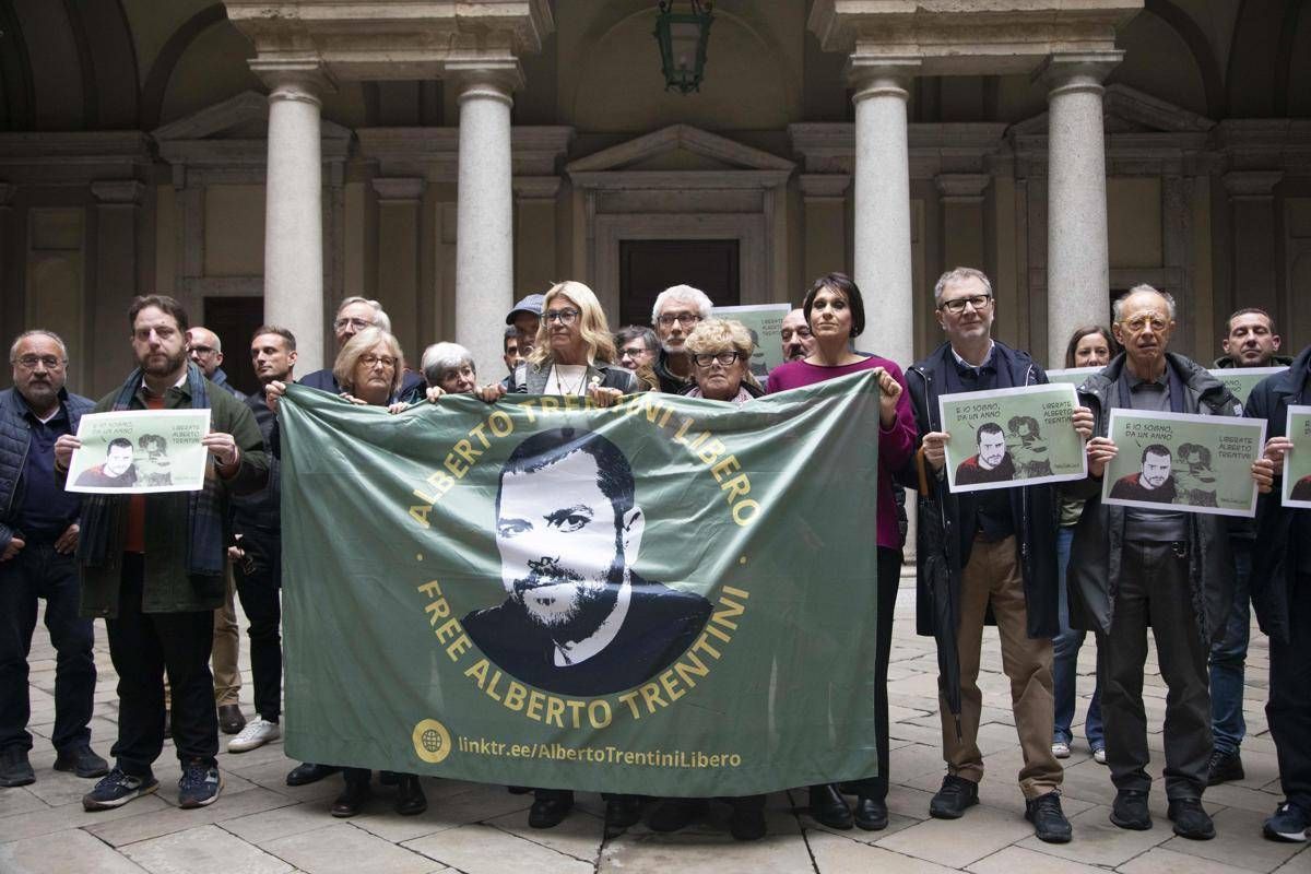 Trentini liberato in Venezuela dopo oltre 400 giorni, chi è il cooperante italiano - 